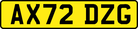 AX72DZG
