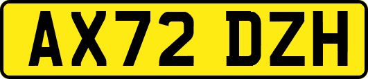 AX72DZH