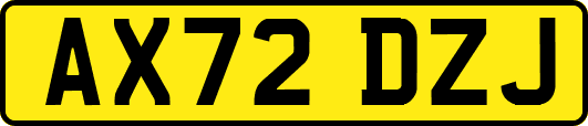 AX72DZJ