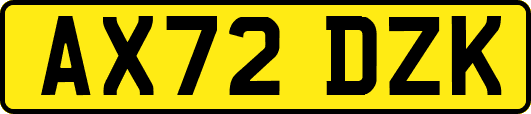 AX72DZK