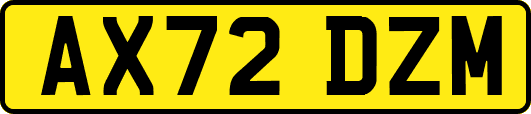 AX72DZM