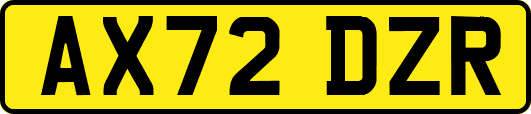 AX72DZR