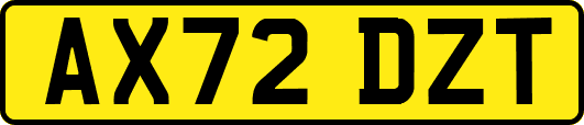 AX72DZT