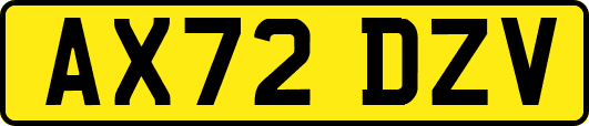 AX72DZV