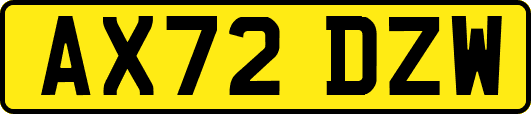 AX72DZW