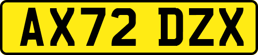AX72DZX