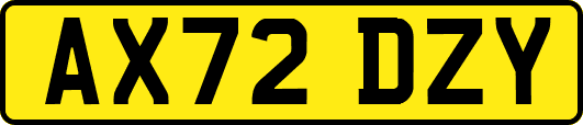 AX72DZY