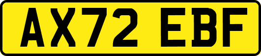 AX72EBF