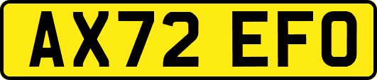 AX72EFO