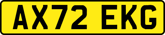 AX72EKG