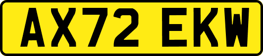 AX72EKW