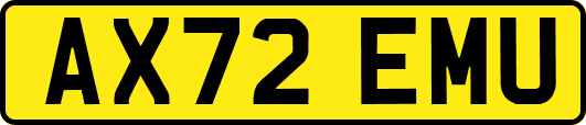 AX72EMU