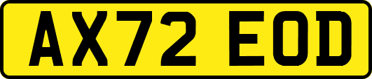 AX72EOD