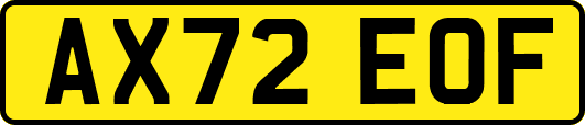 AX72EOF
