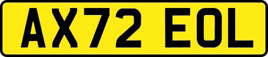 AX72EOL