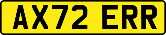 AX72ERR