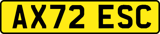 AX72ESC