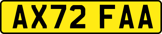 AX72FAA
