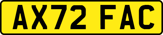AX72FAC