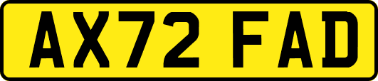 AX72FAD