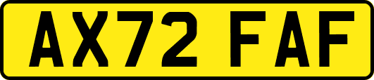 AX72FAF