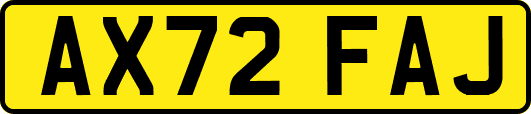 AX72FAJ