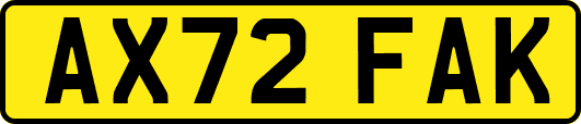 AX72FAK