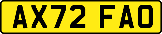 AX72FAO