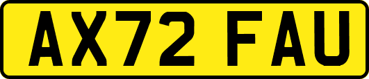 AX72FAU