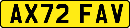 AX72FAV