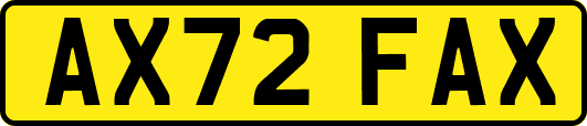 AX72FAX