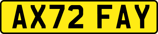 AX72FAY
