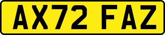 AX72FAZ