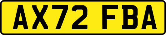 AX72FBA