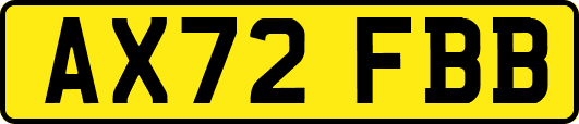AX72FBB