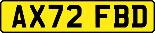 AX72FBD