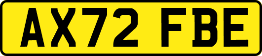 AX72FBE