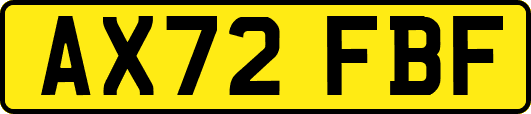 AX72FBF