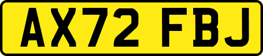 AX72FBJ