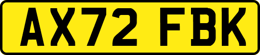 AX72FBK