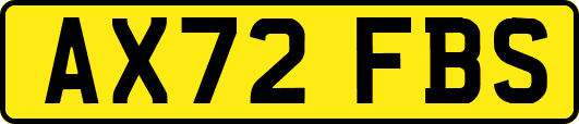 AX72FBS