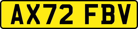 AX72FBV