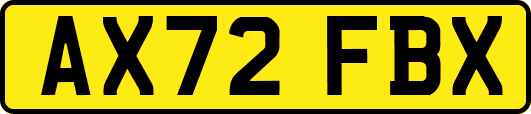 AX72FBX