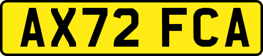 AX72FCA