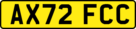 AX72FCC