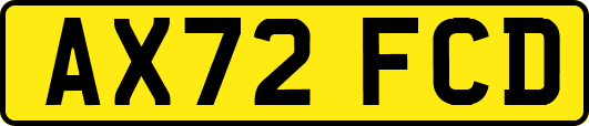 AX72FCD