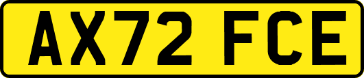 AX72FCE