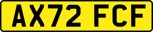 AX72FCF