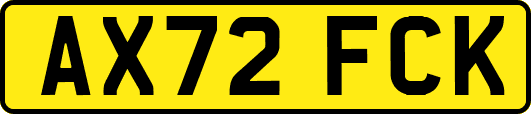 AX72FCK