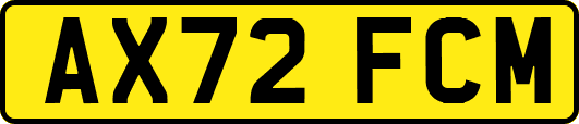 AX72FCM